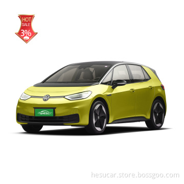 VW quatre sièges Electric New Energy Vehicles VW. Id.3 Actif Pure Crozz Pro Pure + Prime en stock High Speed ​​EV Hot New Energy Car en Chine
